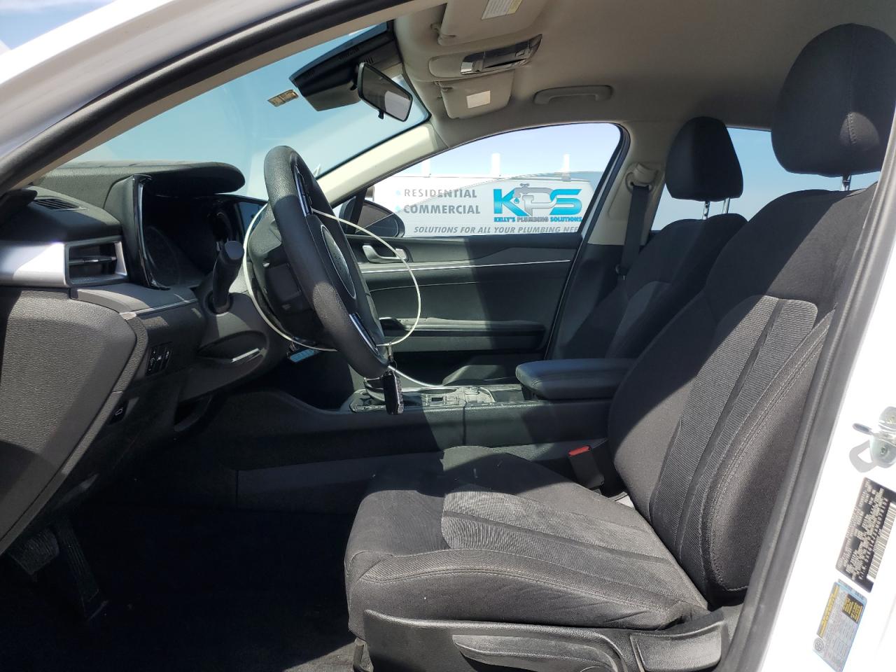 2021 Kia K5 - Image 7