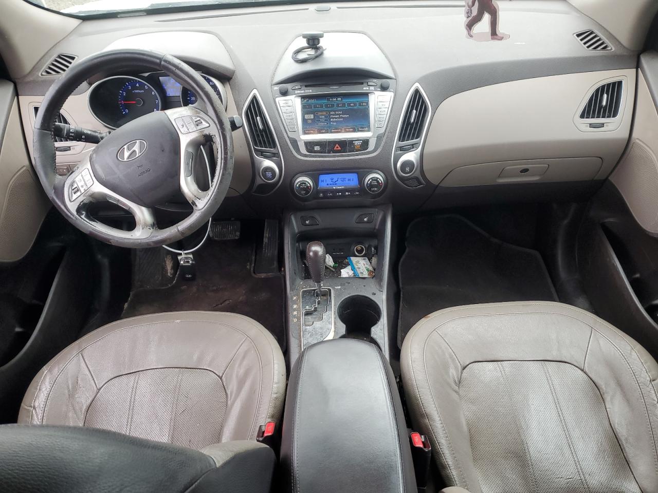 2013 Hyundai Tucson - Image 8
