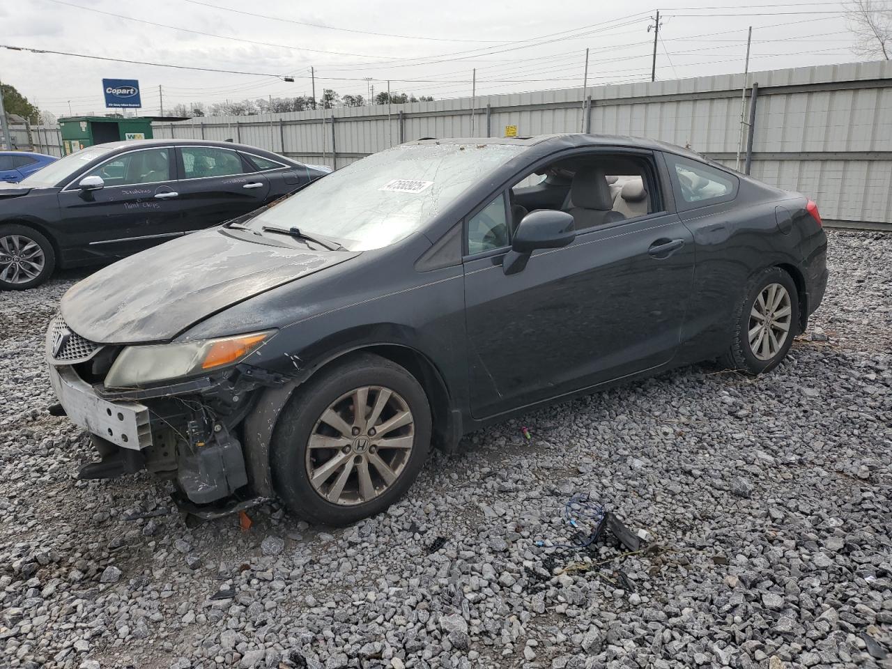 2012 Honda Civic - Image 1