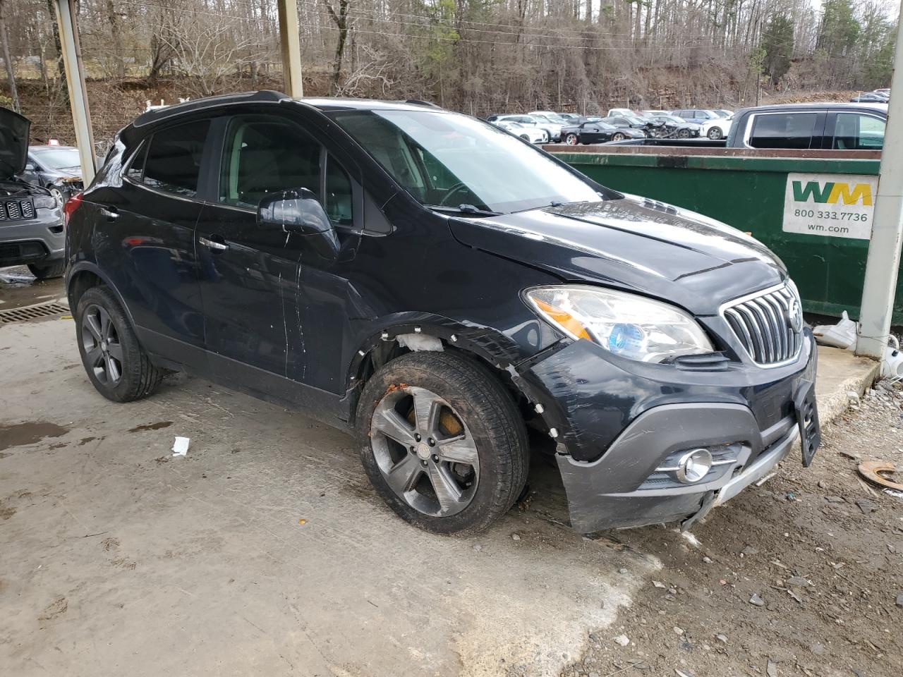 2013 Buick Encore - Image 4