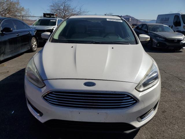  FORD FOCUS 2017 White