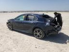 2020 Toyota Camry Se zu verkaufen in New Braunfels, TX - Rollover