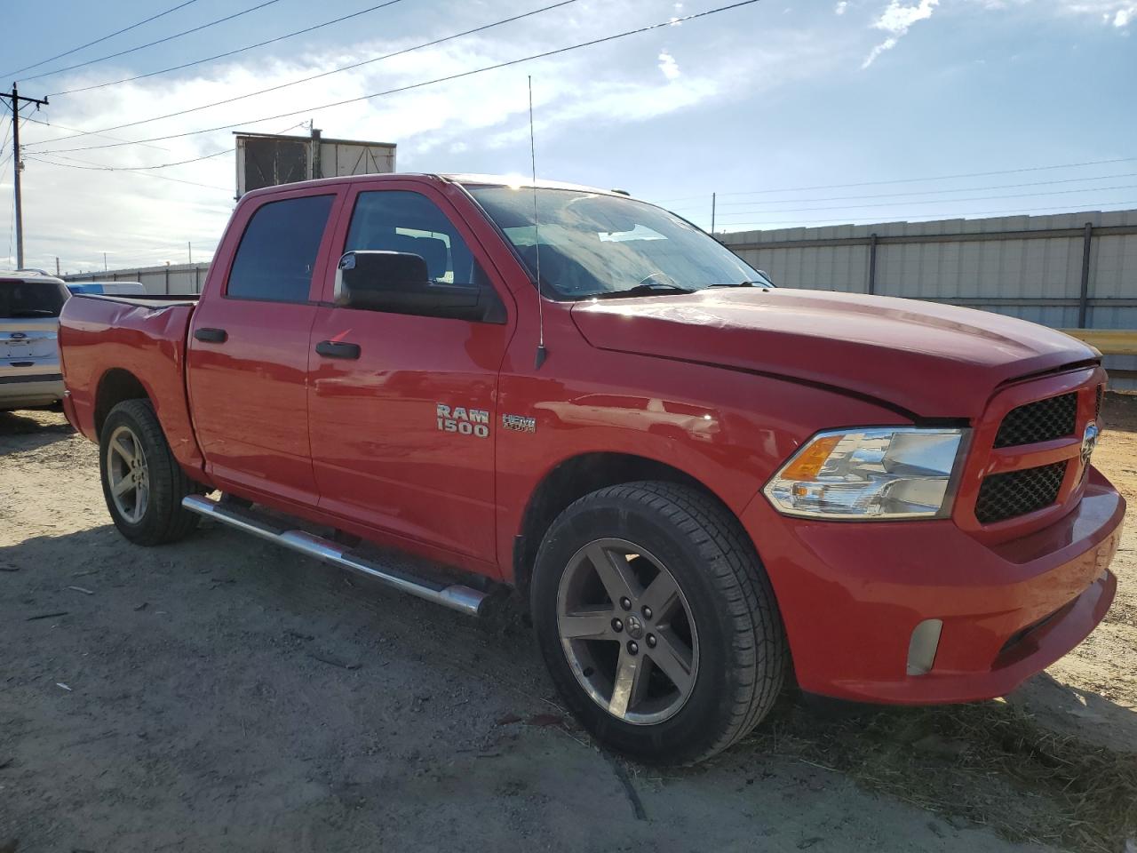 2017 RAM 1500 - Image 4