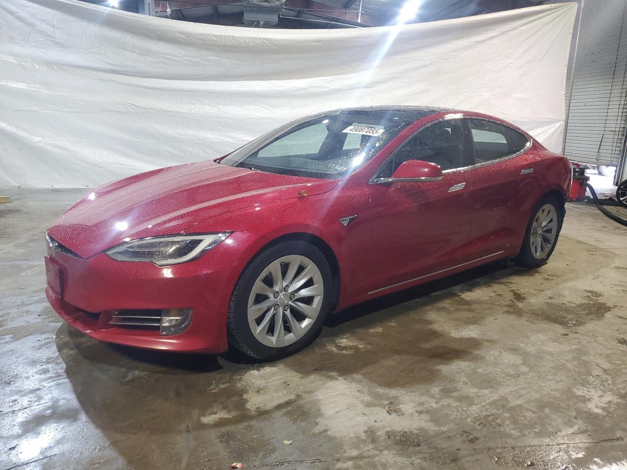 2017 Tesla Model S for Sale in North Billerica, MA - Rear End