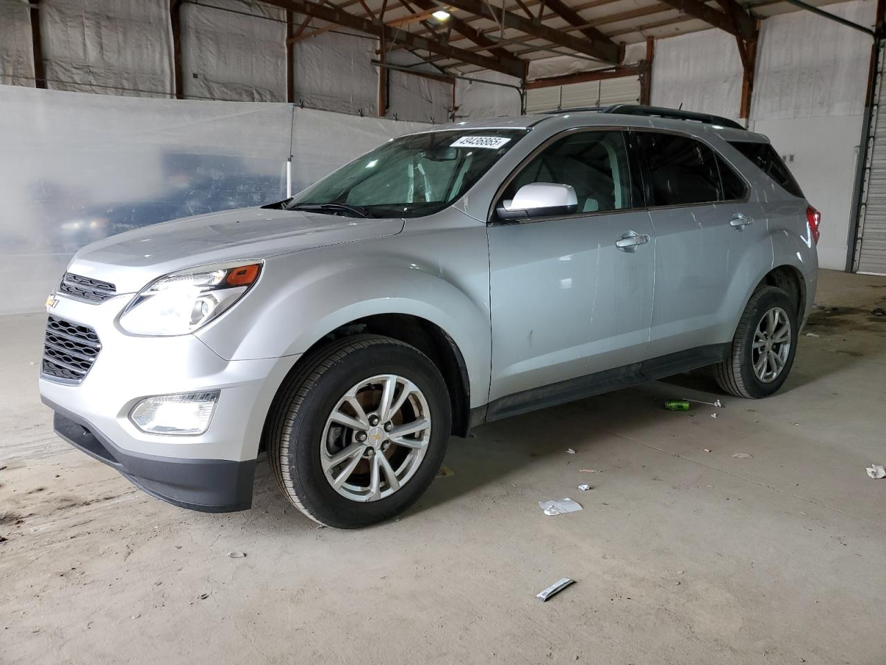 2017 Chevrolet Equinox - Image 1