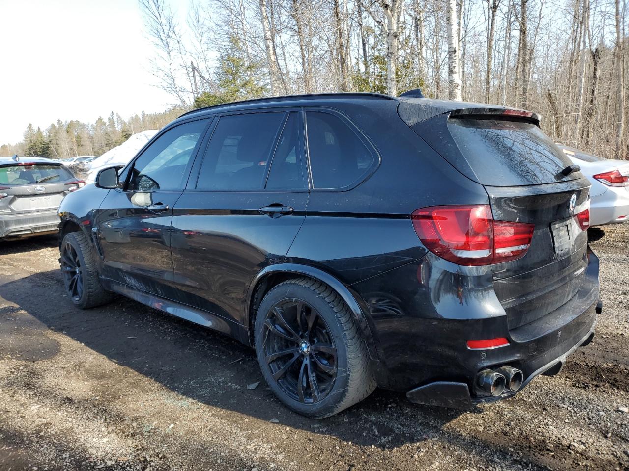 2017 BMW X5 - Image 2