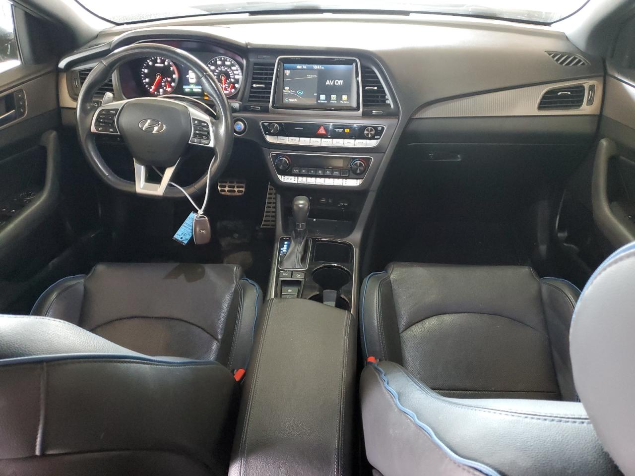 2019 Hyundai Sonata - Image 8