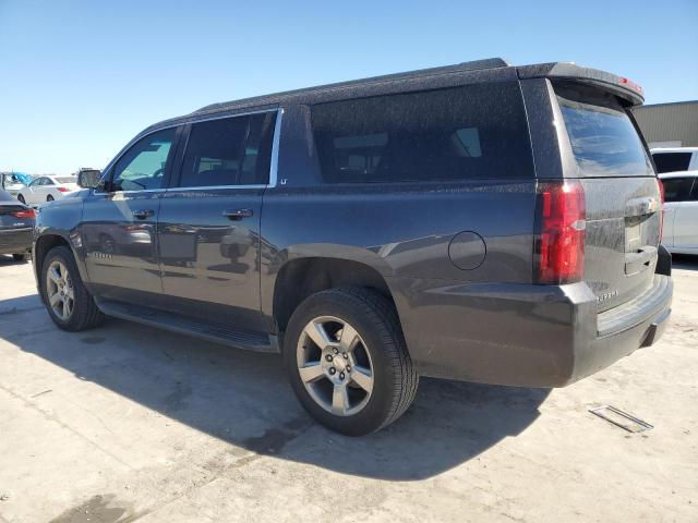  CHEVROLET SUBURBAN 2017 Black