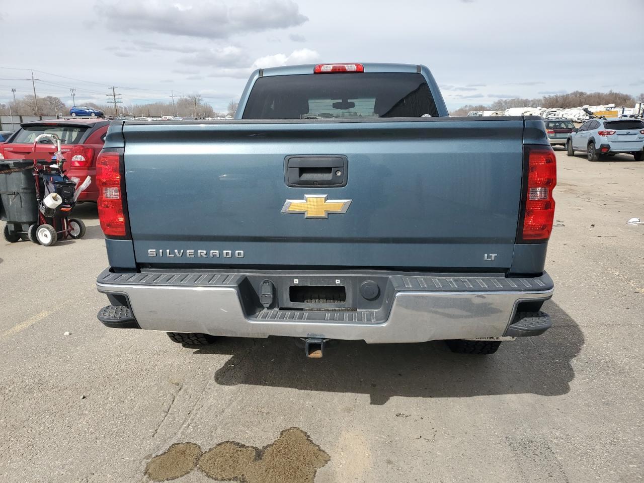 2014 Chevrolet Silverado - Image 6