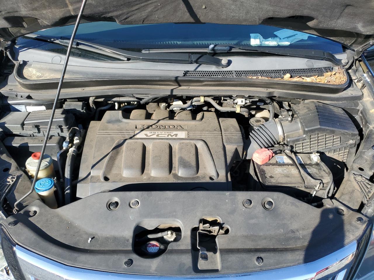2009 Honda Odyssey - Image 12