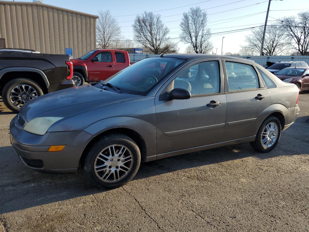 2007 Ford Focus - Image 1