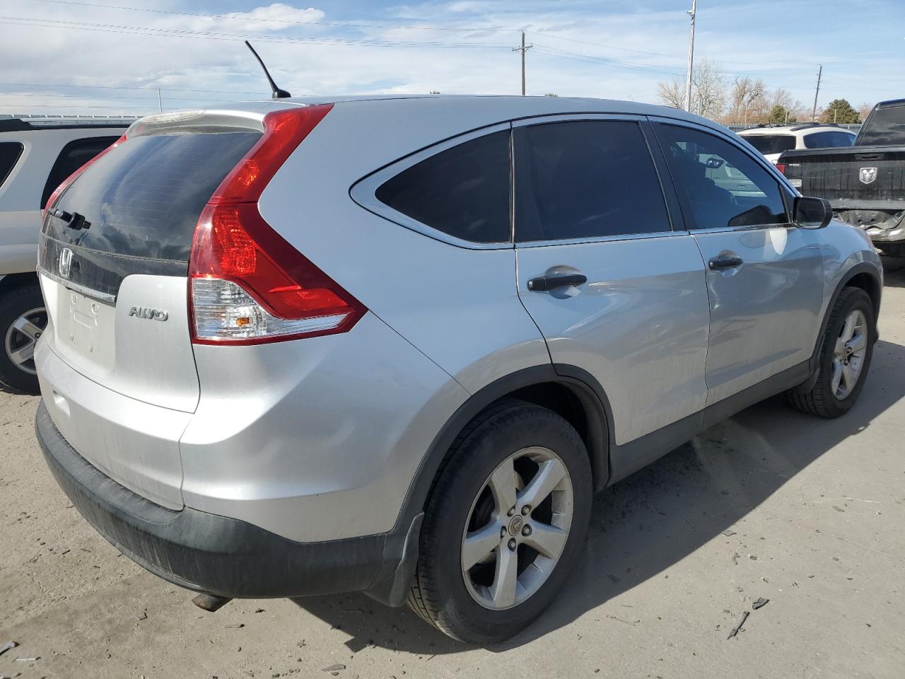 2013 Honda CR-V - Image 3