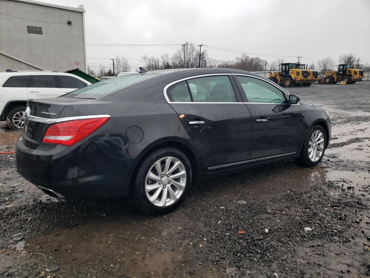 2014 Buick LaCrosse - Image 3