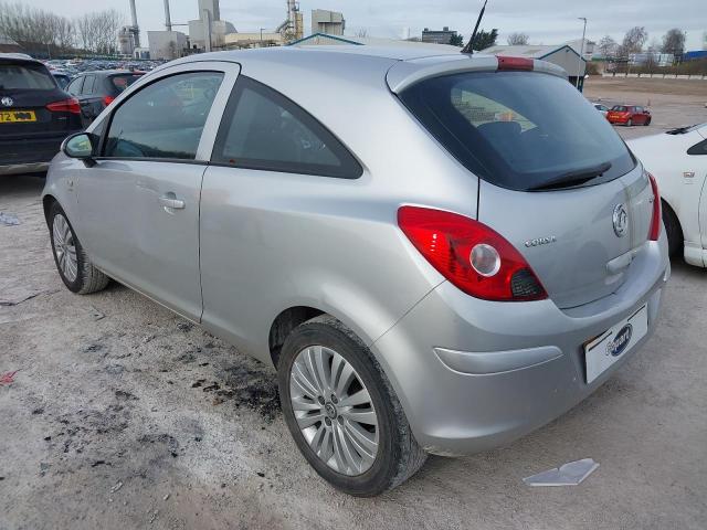 2014 VAUXHALL CORSA ENER