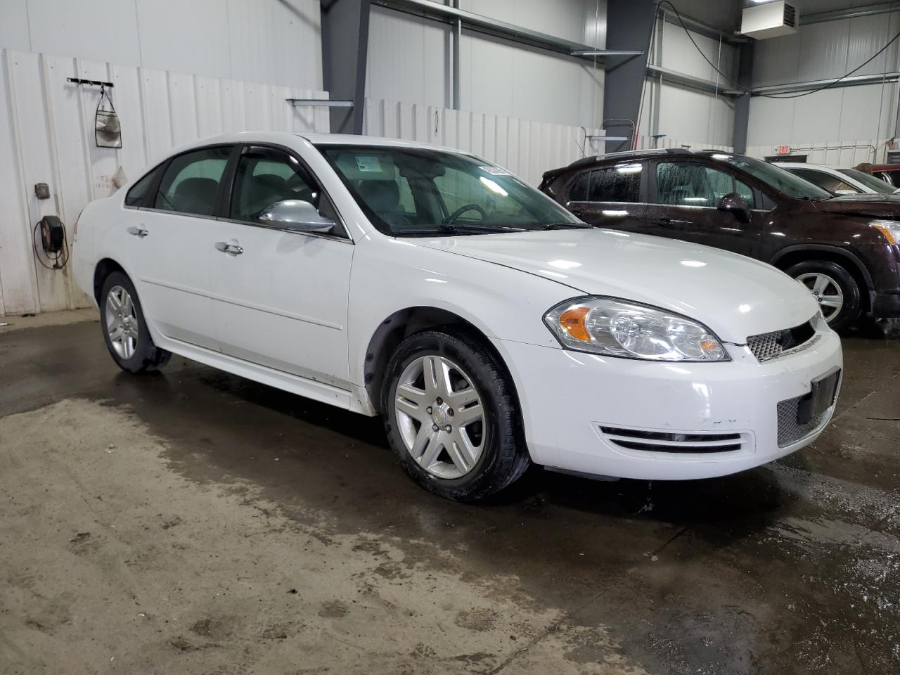 2014 Chevrolet Impala - Image 4