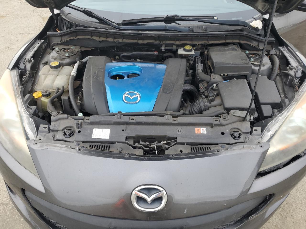 2012 Mazda 3 - Image 13