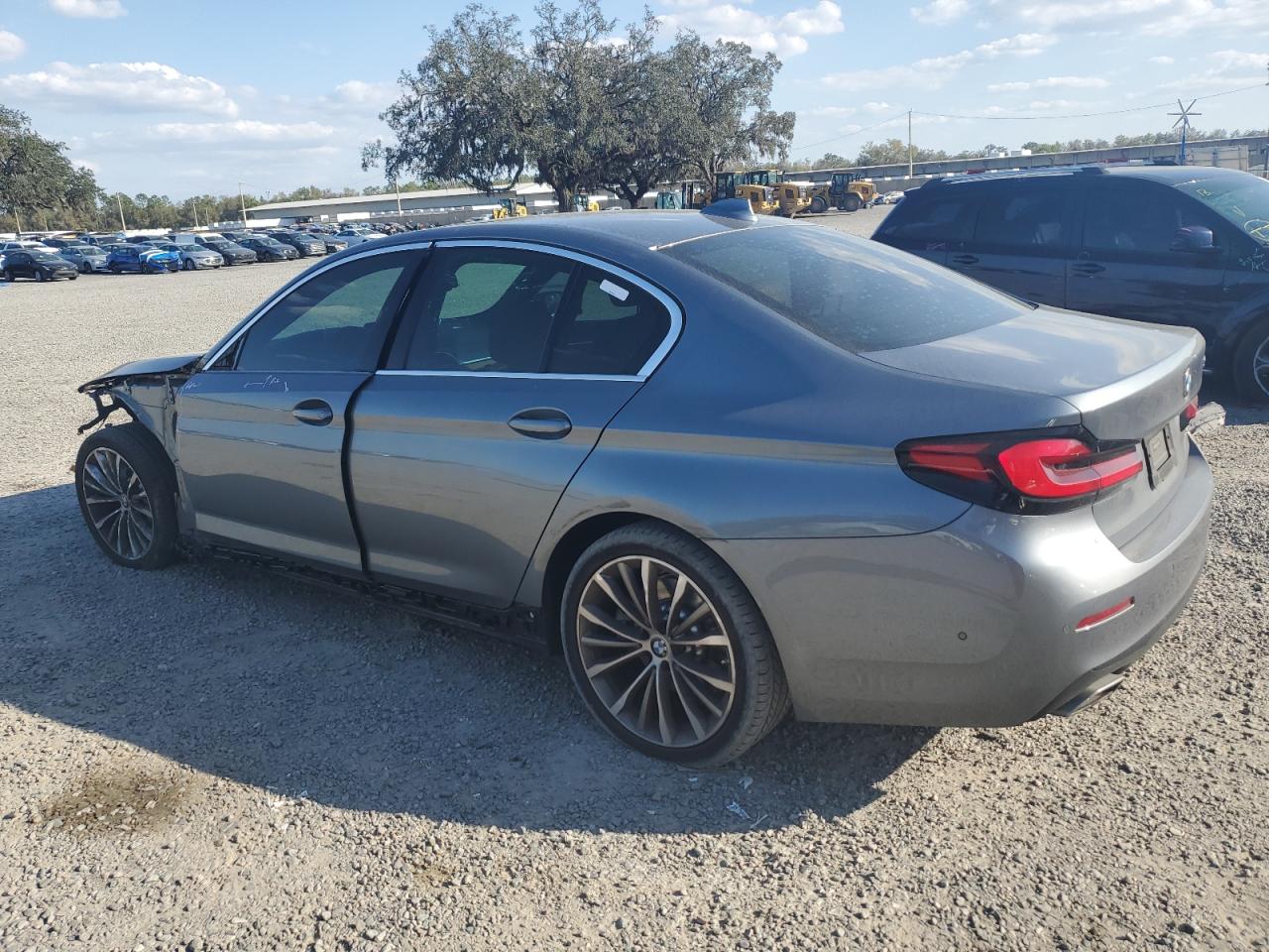 2021 BMW 5er - Image 2