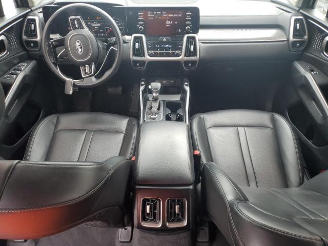  KIA SORENTO 2021 Сріблястий