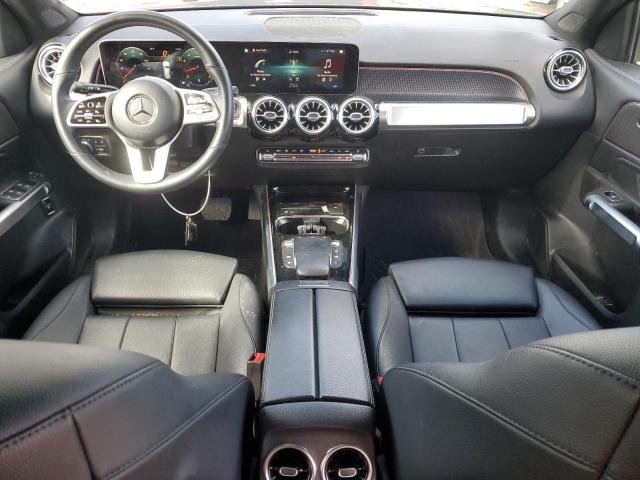  MERCEDES-BENZ GLB-CLASS 2021 Серый