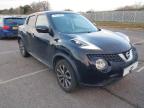 2015 NISSAN JUKE TEKNA for sale at Copart SANDTOFT
