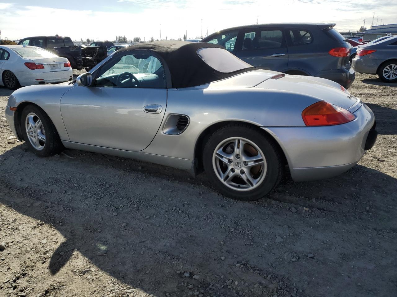 2000 Porsche Boxster - Image 2