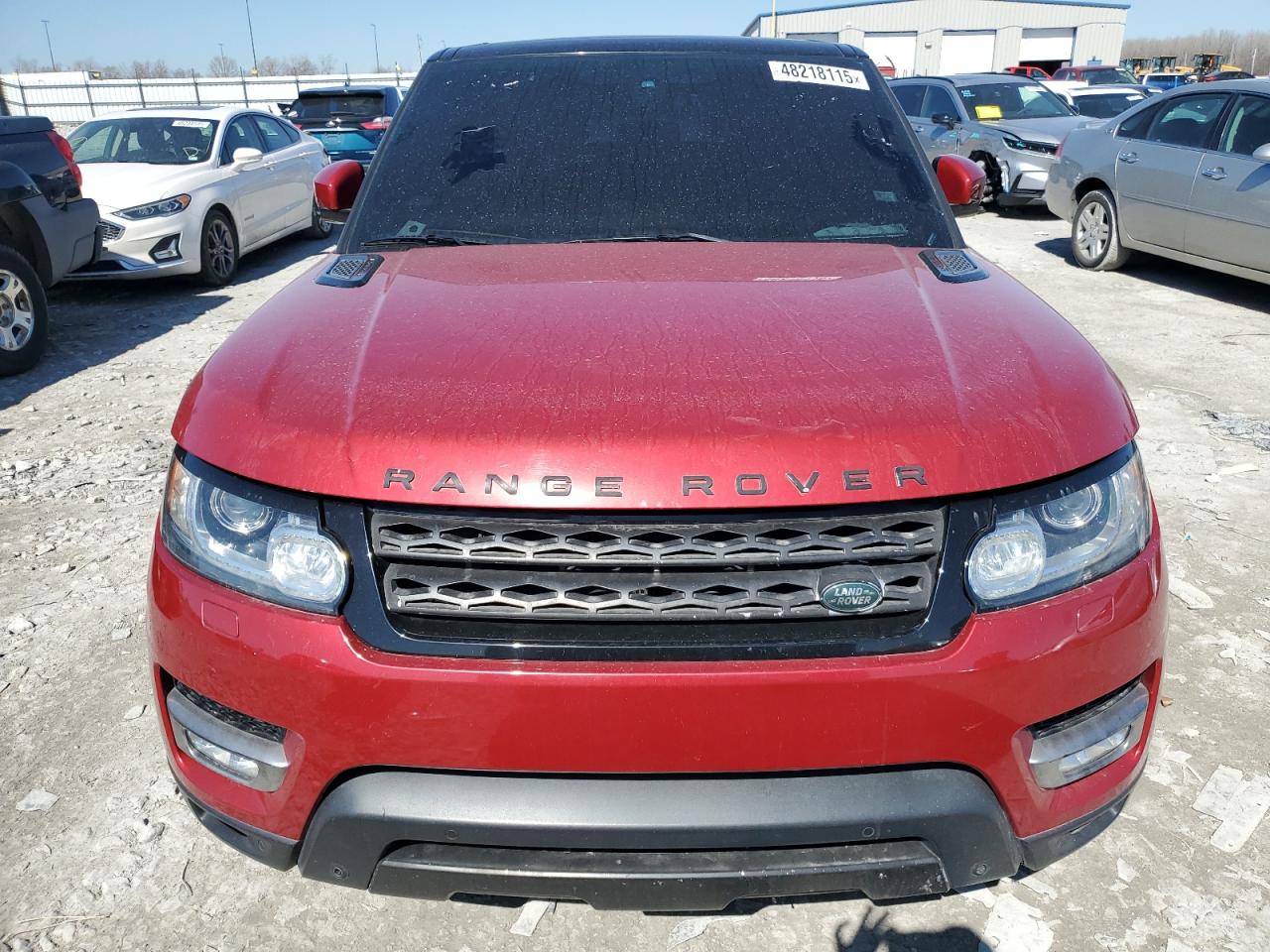 2015 Land Rover Range Rover - Image 5