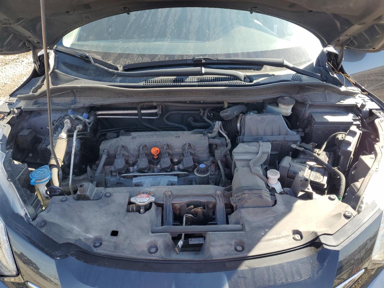 2018 Honda HR-V - Image 12