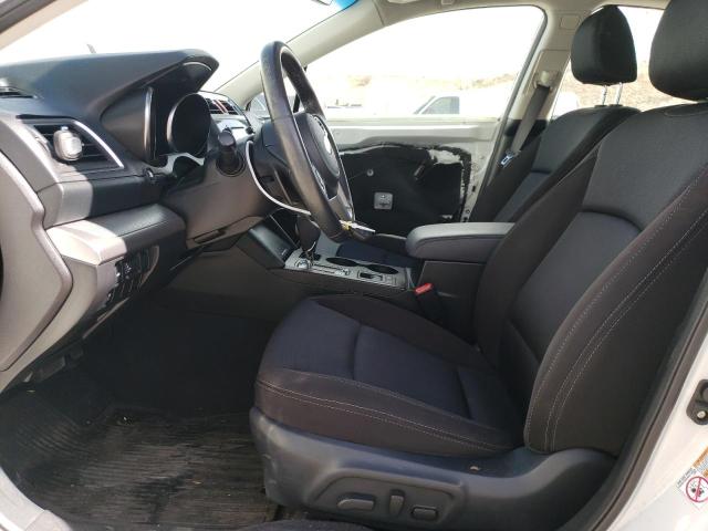  SUBARU LEGACY 2017 Biały