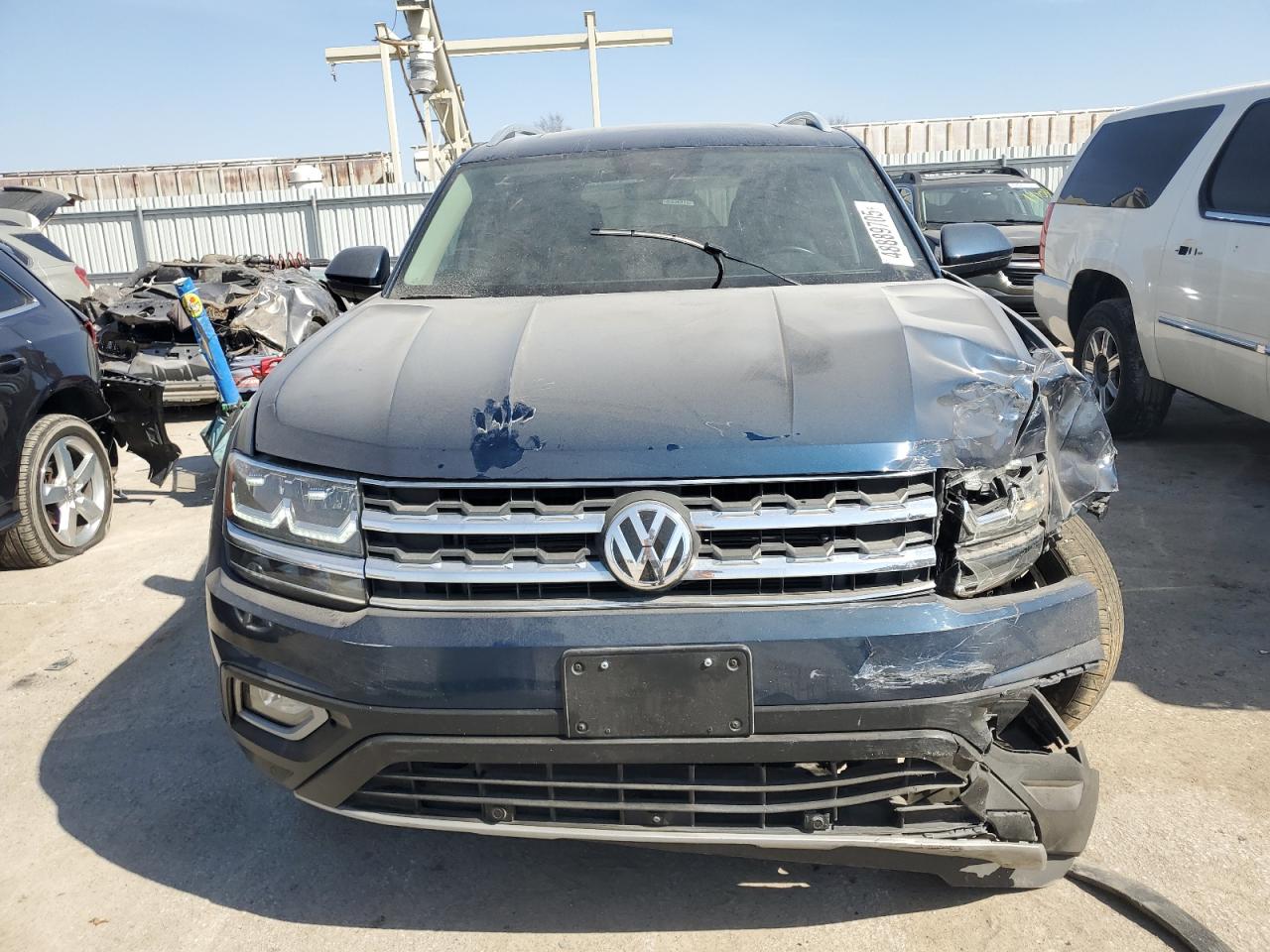 2018 Volkswagen Atlas - Image 5