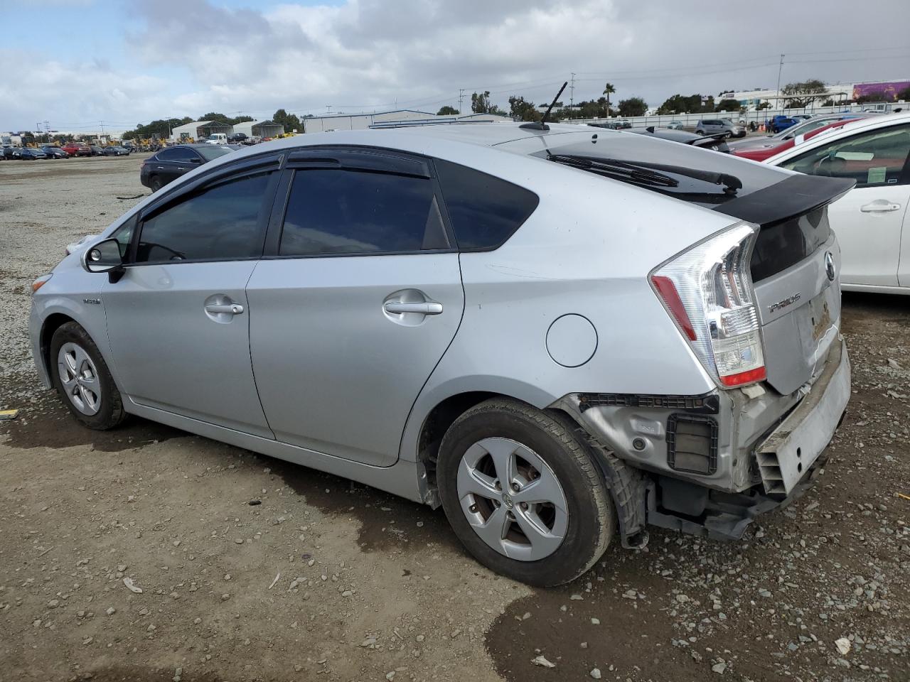 2010 Toyota Prius - Image 2
