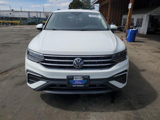  VOLKSWAGEN TIGUAN 2024 Biały