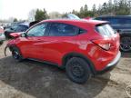 2017 HONDA HR-V EXL for sale at Copart ON - TORONTO