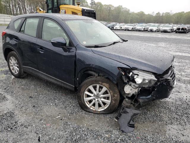  MAZDA CX-5 2016 Синий