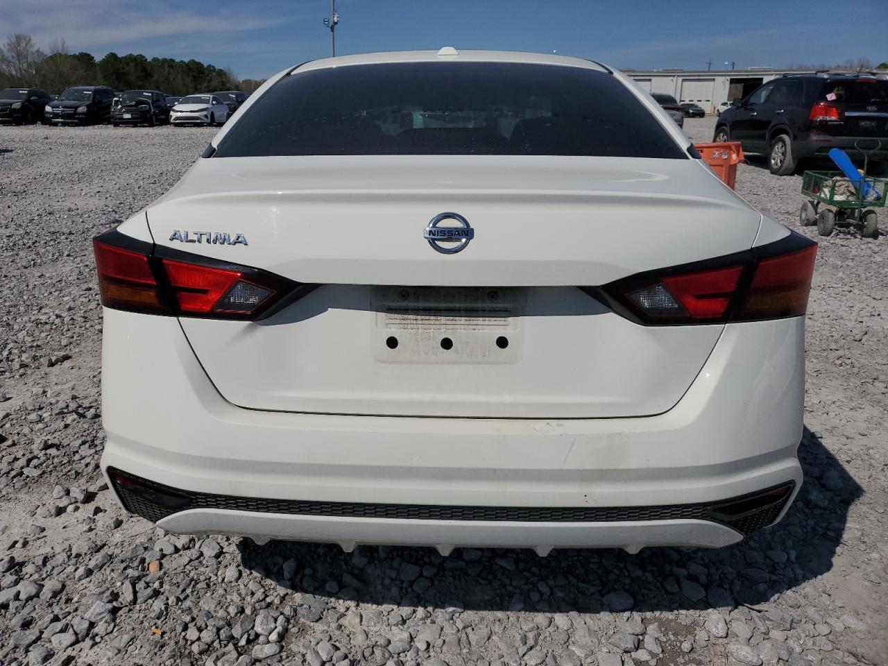 2020 Nissan Altima S VIN: 1N4BL4BV6LC191237 Lot: 49662085