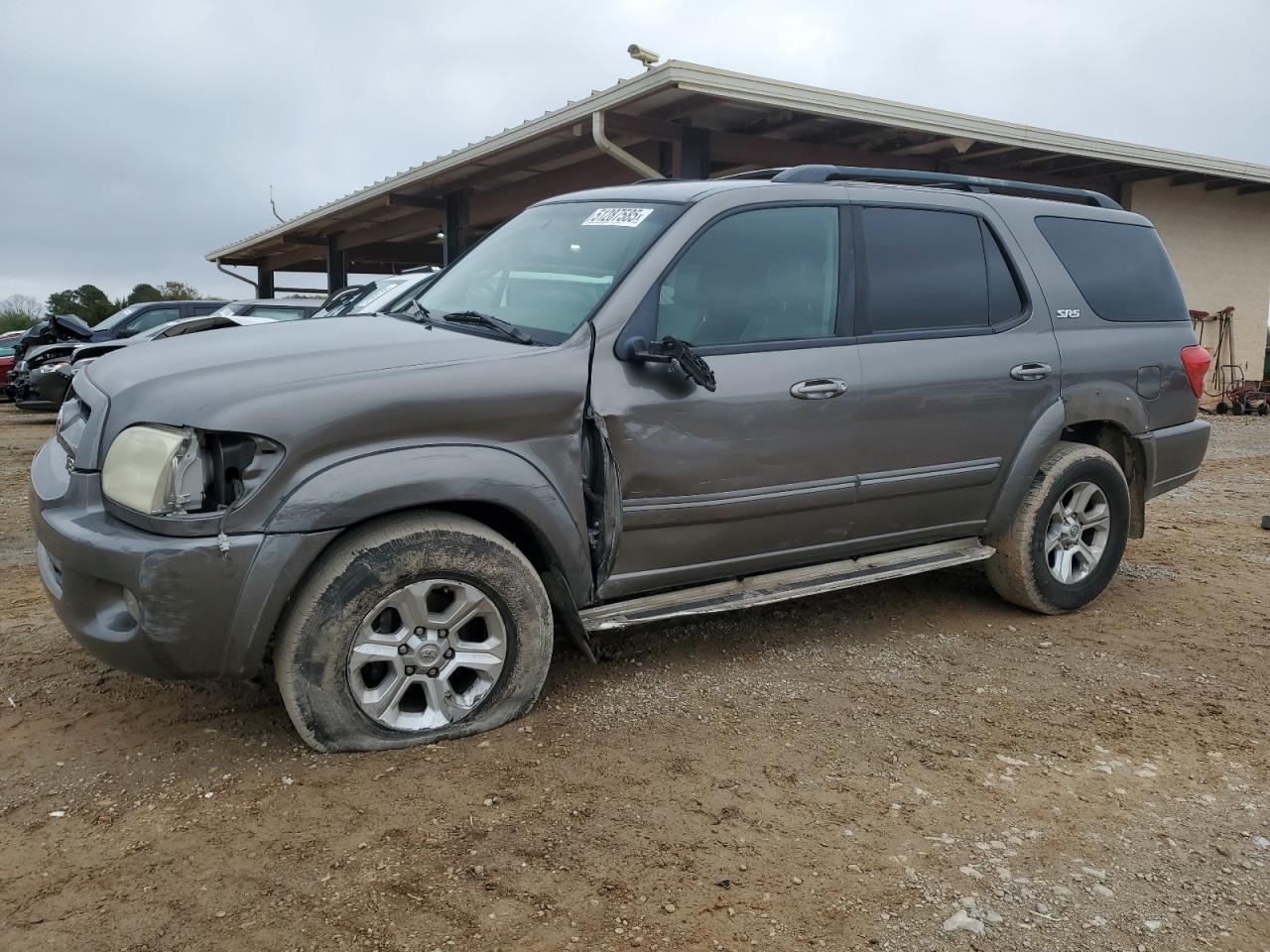 2007 Toyota Sequoia Sr5 for Sale in Tanner, AL - Front End