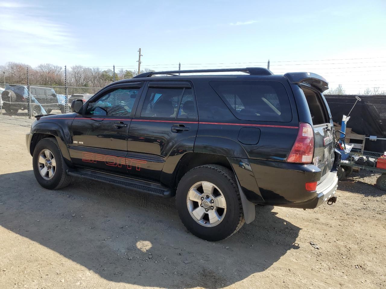 2004 Toyota 4Runner - Image 2