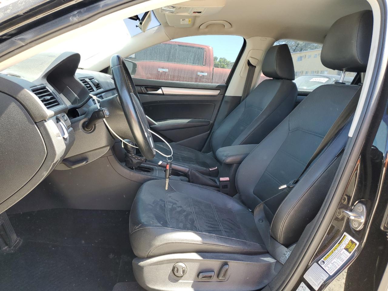 2015 Volkswagen Passat - Image 7