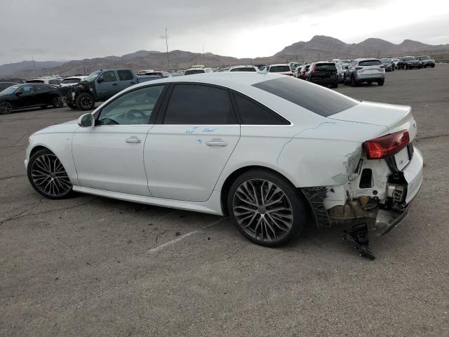  AUDI A6 2018 Biały