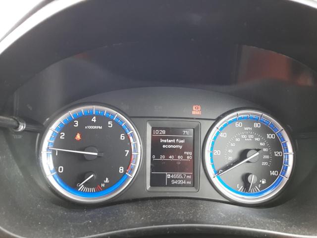 2016 SUZUKI SX4 S-CROSS 1.6 SZ-T 5DR