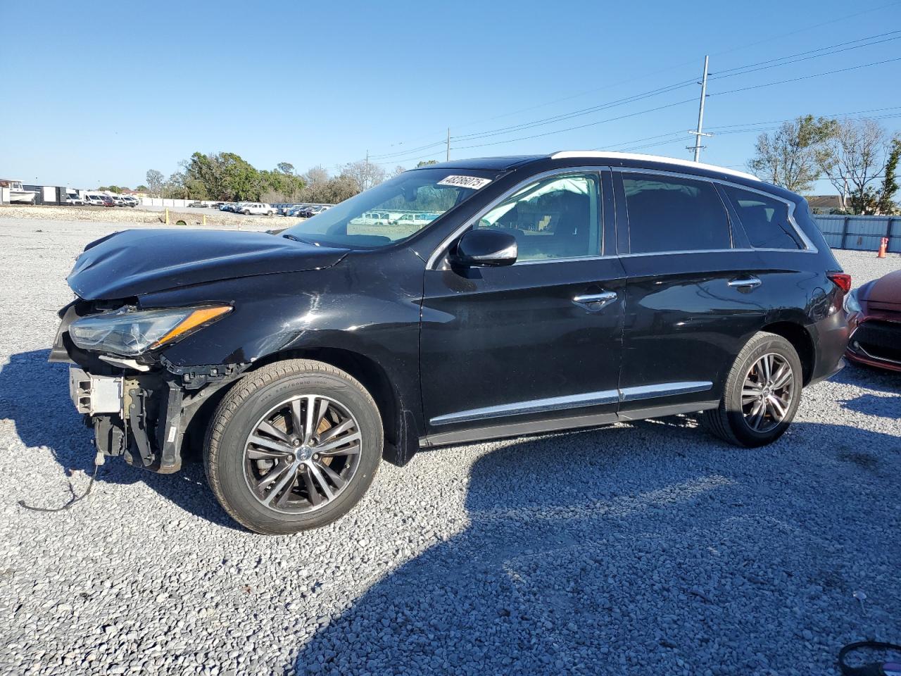 2016 Infiniti QX60 - Image 1