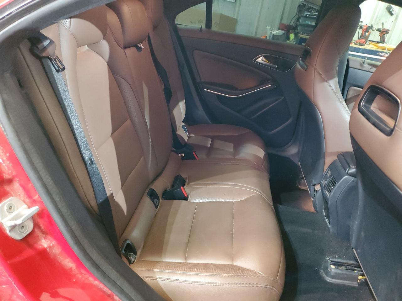 2014 Mercedes-Benz CLA-klasse - Image 10