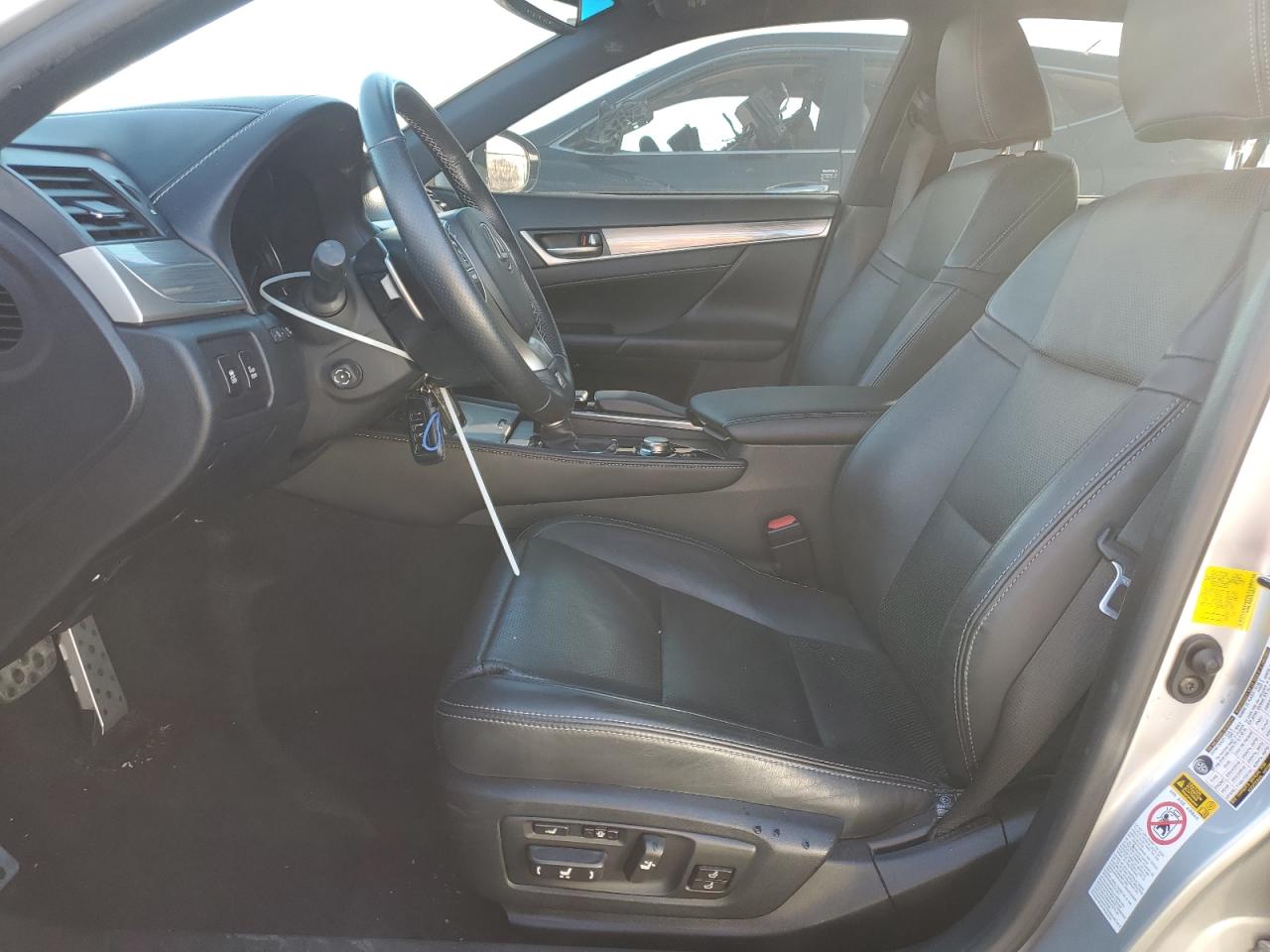 2015 Lexus GS - Image 7