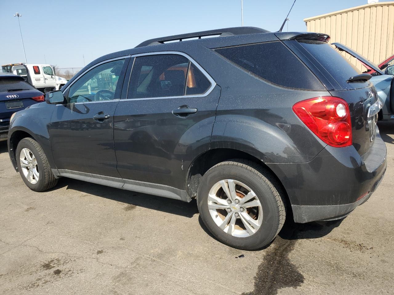 2012 Chevrolet Equinox - Image 2