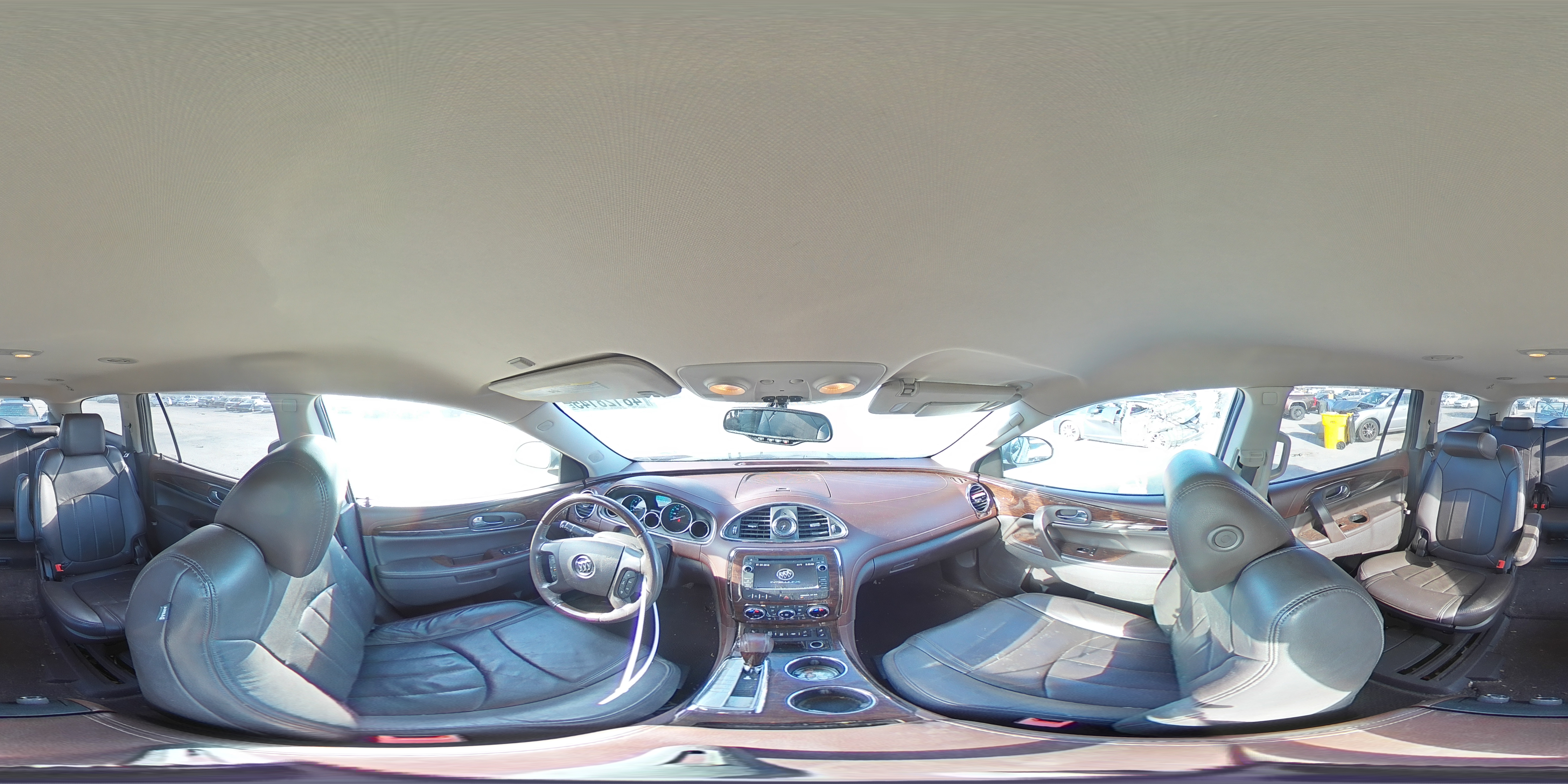 2014 Buick Enclave - Image 14