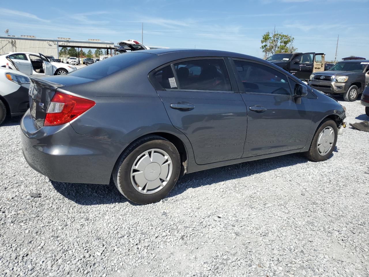 2012 Honda Civic - Image 3