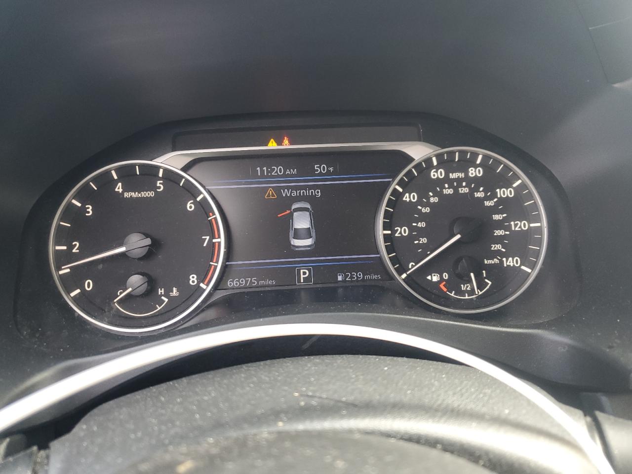 2020 Nissan Altima S VIN: 1N4BL4BV0LC258236 Lot: 49287535