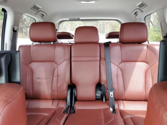 2016 LEXUS LX 570