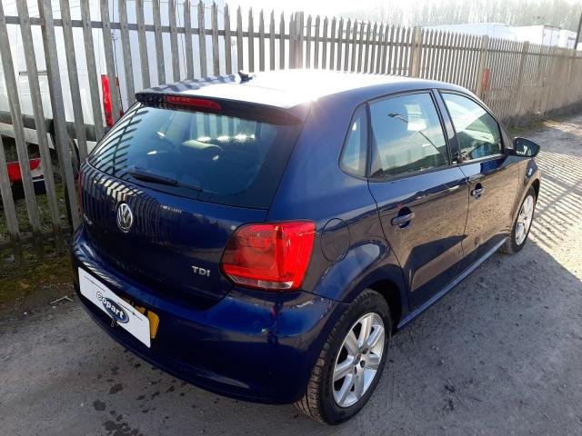 2010 VOLKSWAGEN POLO SE TD