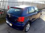 2010 VOLKSWAGEN POLO SE TD for sale at Copart WESTBURY