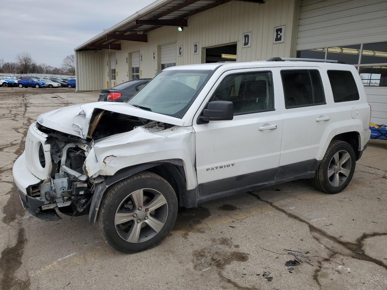 2016 Jeep Liberty (Patriot) - Image 1